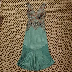 Anthropologie Maeve Maxi Dress Size 00P